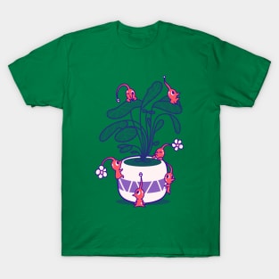 Red Planter T-Shirt